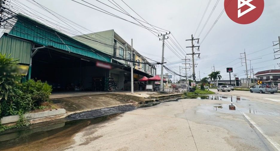 For sale 3 bedrooms retail Space in Ban Pong, Ratchaburi