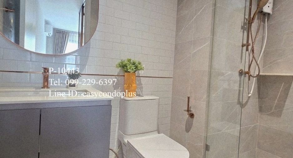 Wohnung zur Miete mit 1 Zimmer in Watthana, Bangkok