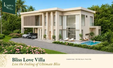 For sale 4 ベッドルーム villa in Bang Lamung, Chonburi