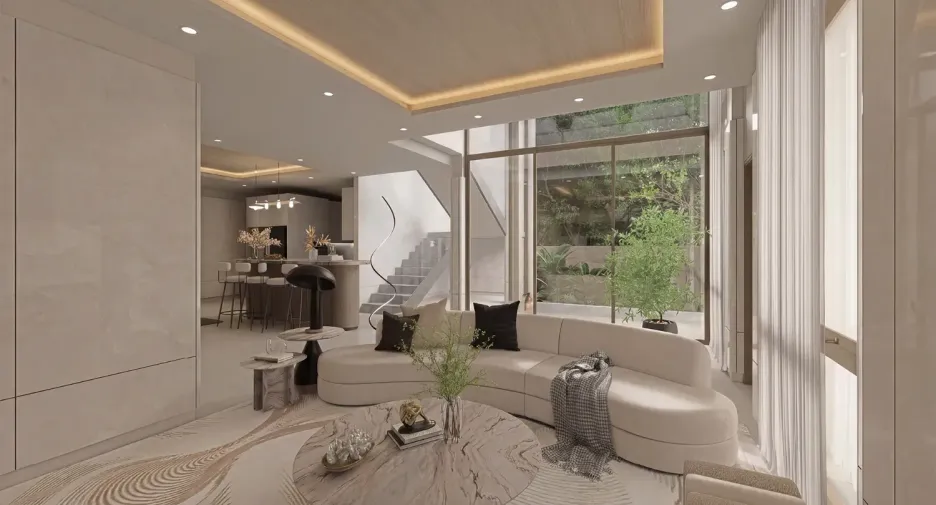 For sale 4 ベッドルーム villa in Bang Lamung, Chonburi