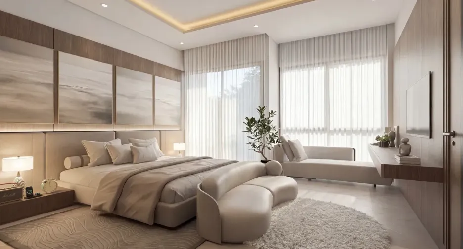 For sale 4 ベッドルーム villa in Bang Lamung, Chonburi