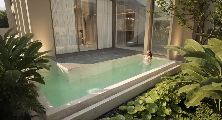 For sale 4 ベッドルーム villa in Bang Lamung, Chonburi