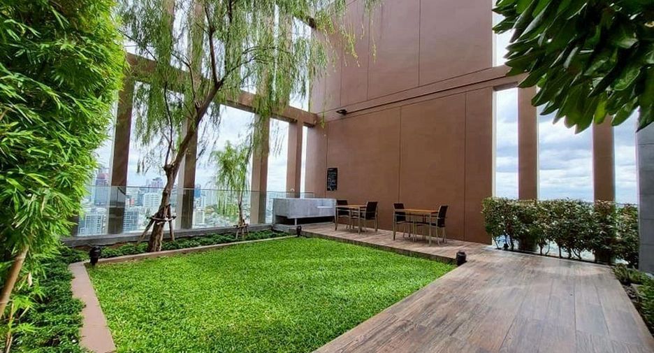 For rent 1 bed condo in Khlong Toei, Bangkok