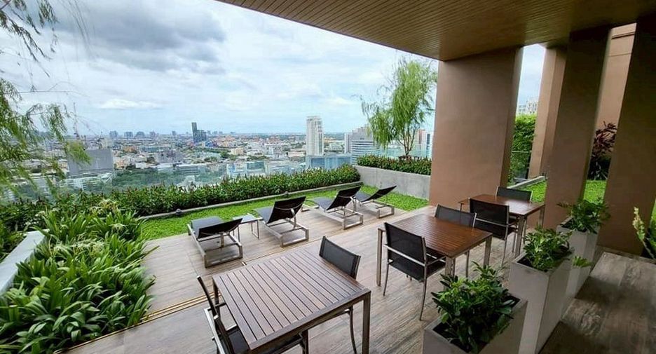 For rent 1 bed condo in Khlong Toei, Bangkok