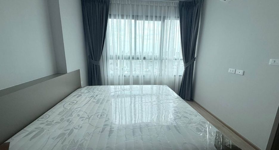 Condo en alquiler de 1 habitaciones en Khlong San, Bangkok