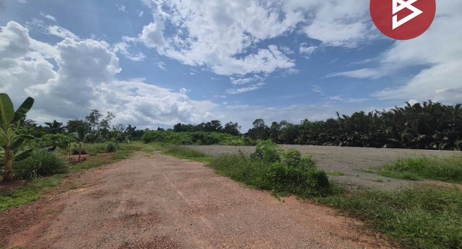 Продажа Участок в Mueang Samut Songkhram, Самутсонгкхрам