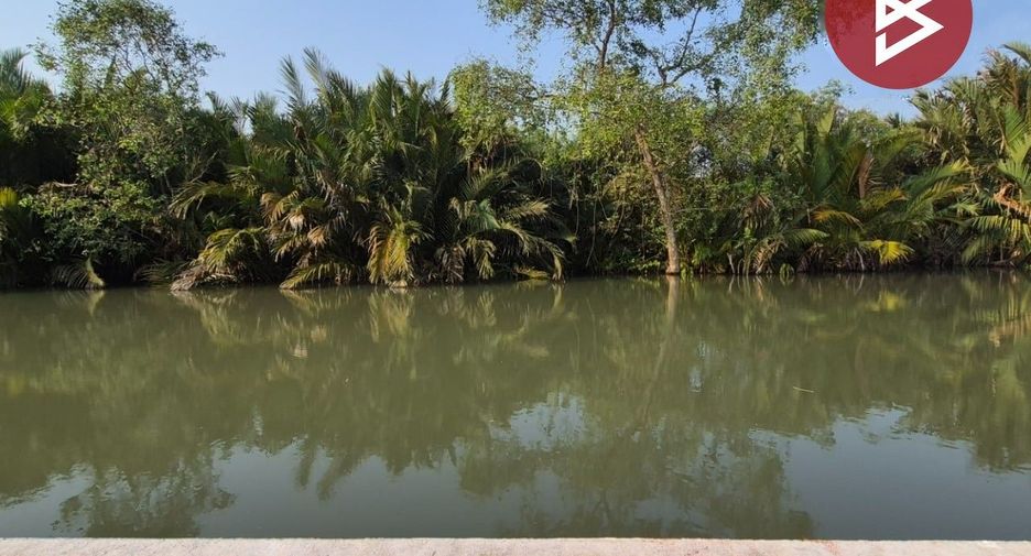 Продажа Участок в Mueang Samut Songkhram, Самутсонгкхрам