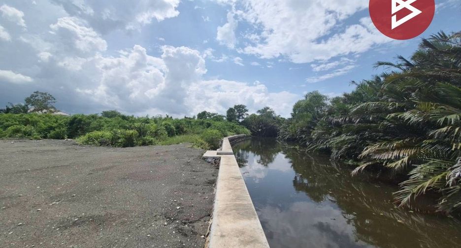 Продажа Участок в Mueang Samut Songkhram, Самутсонгкхрам