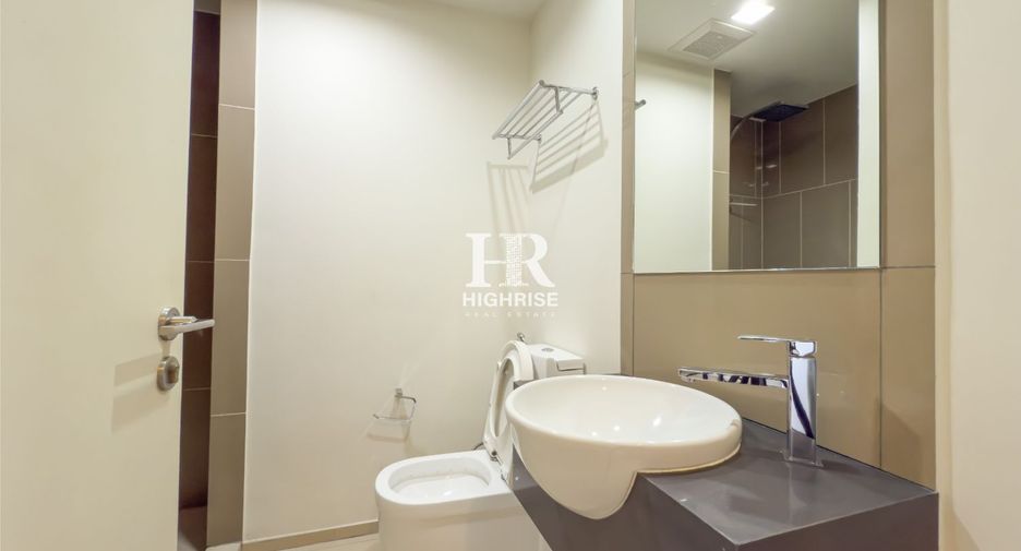 Wohnung zum Kauf mit Studio in Bang Lamung, Chonburi