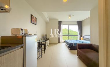 Wohnung zum Kauf mit Studio in Bang Lamung, Chonburi