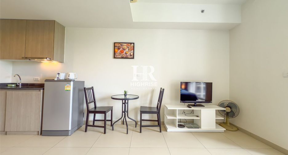 Wohnung zum Kauf mit Studio in Bang Lamung, Chonburi
