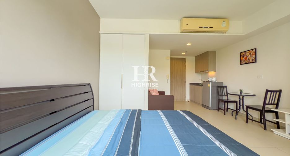 Wohnung zum Kauf mit Studio in Bang Lamung, Chonburi