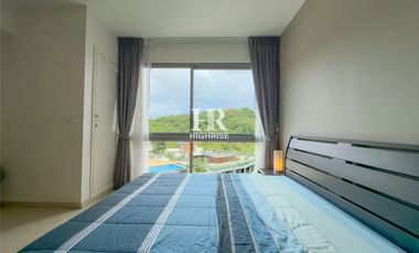 Wohnung zum Kauf mit Studio in Bang Lamung, Chonburi