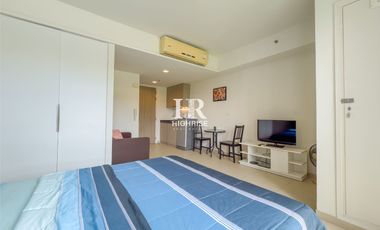 Wohnung zum Kauf mit Studio in Bang Lamung, Chonburi