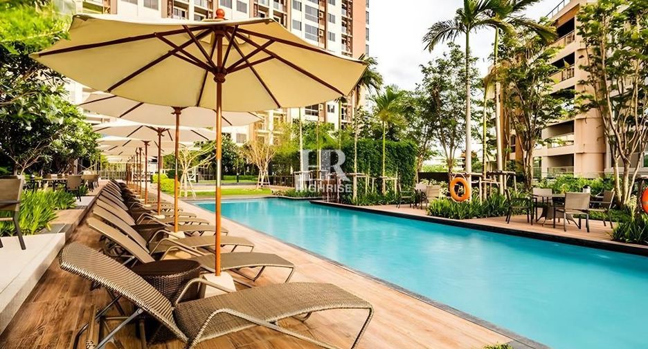 Wohnung zum Kauf mit Studio in Bang Lamung, Chonburi