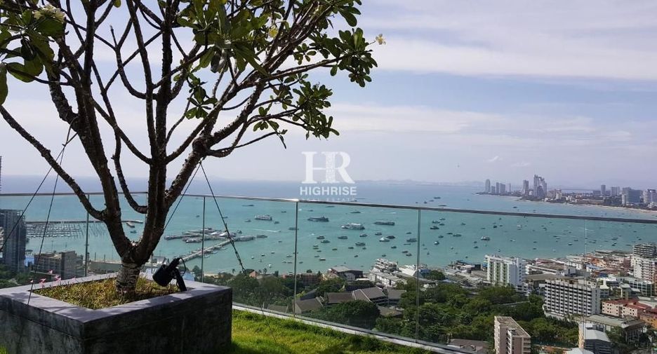 Wohnung zum Kauf mit Studio in Bang Lamung, Chonburi