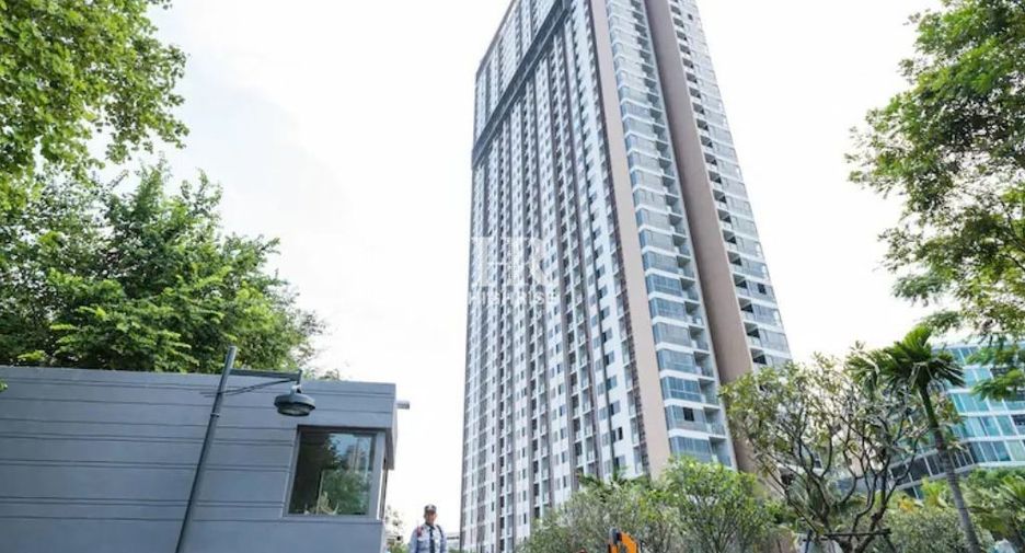 Wohnung zum Kauf mit Studio in Bang Lamung, Chonburi