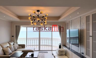 For rent 3 bedrooms condo in Bang Lamung, Chonburi