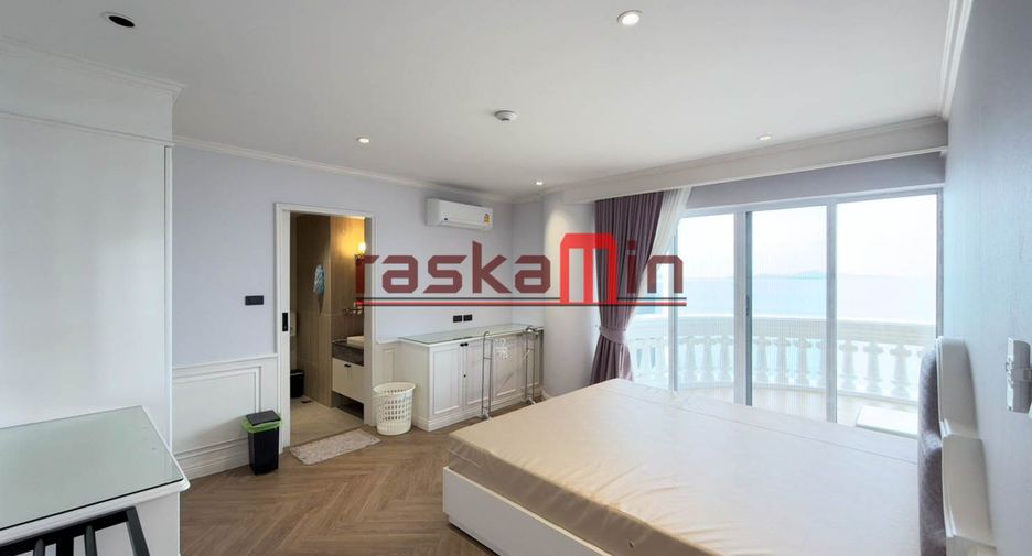 For rent 3 bedrooms condo in Bang Lamung, Chonburi