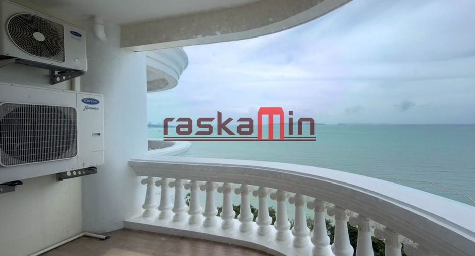 For rent 3 bedrooms condo in Bang Lamung, Chonburi