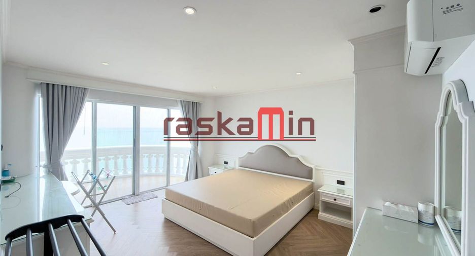 For rent 3 bedrooms condo in Bang Lamung, Chonburi