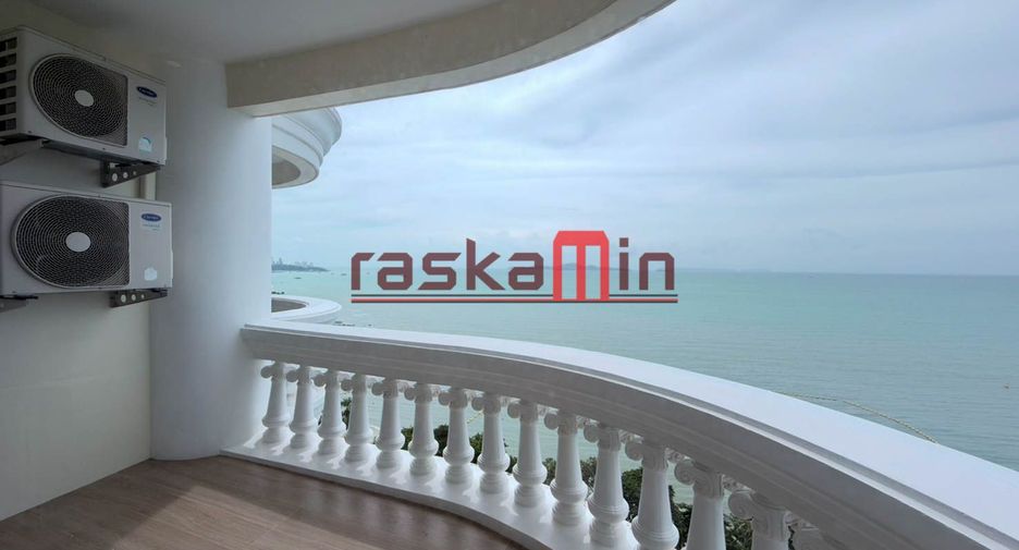 For rent 3 bedrooms condo in Bang Lamung, Chonburi