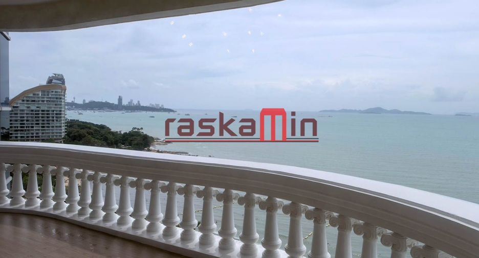 For rent 3 bedrooms condo in Bang Lamung, Chonburi