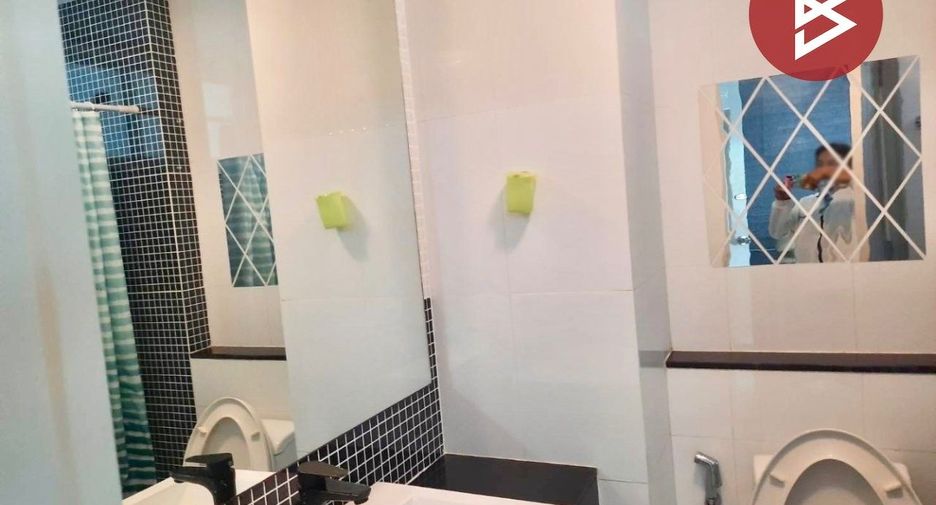 Продажа 1 кровать кондо в Mueang Chon Buri, Чонбури