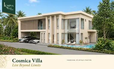 For sale 5 ベッドルーム villa in Bang Lamung, Chonburi