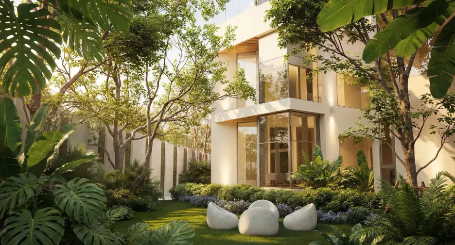 For sale 5 ベッドルーム villa in Bang Lamung, Chonburi