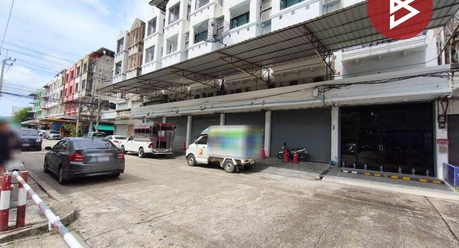 ขาย 4 ห้องนอน พื้นที่ค้าปลีก ใน เมืองสมุทรปราการ, สมุทรปราการ