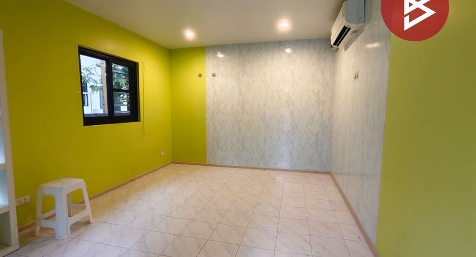 For sale 4 bedrooms house in Bang Phli, Samut Prakan