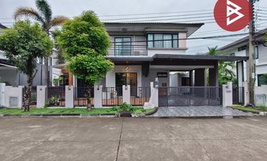 For sale 4 bedrooms house in Bang Phli, Samut Prakan