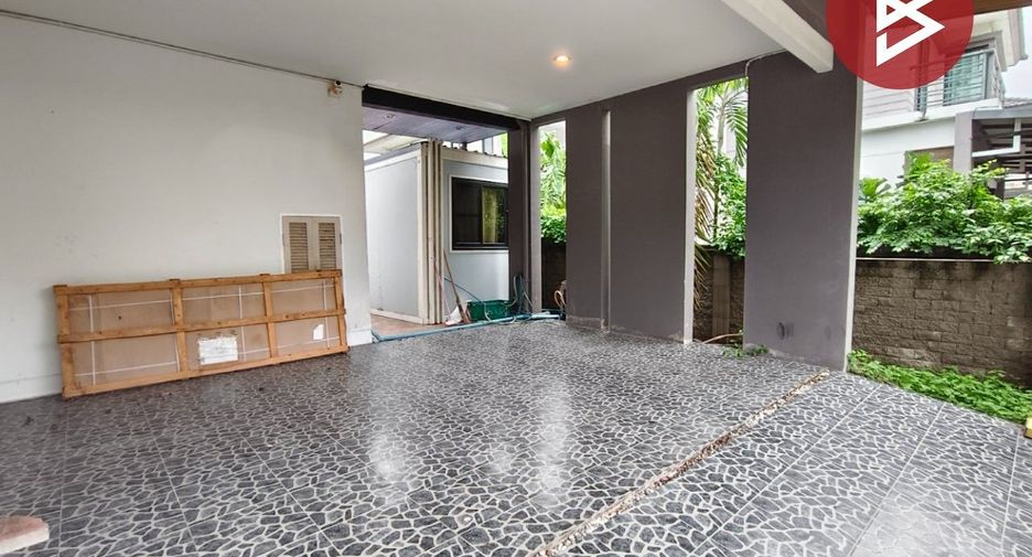For sale 4 bedrooms house in Bang Phli, Samut Prakan