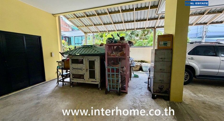 出售 7 卧室 独立屋 在 Phaya Thai, 曼谷