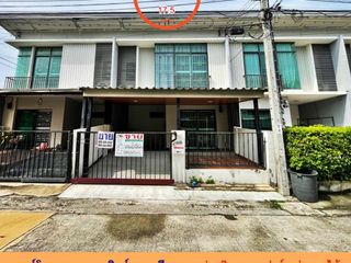 For sale 3 bedrooms townhouse in Pak Kret, Nonthaburi