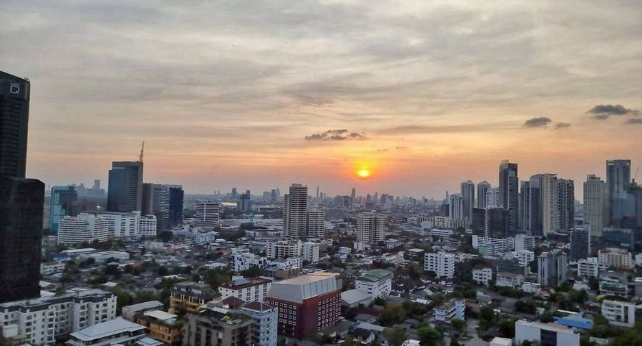 Condo en venta de 1 habitaciones en Khlong Toei, Bangkok