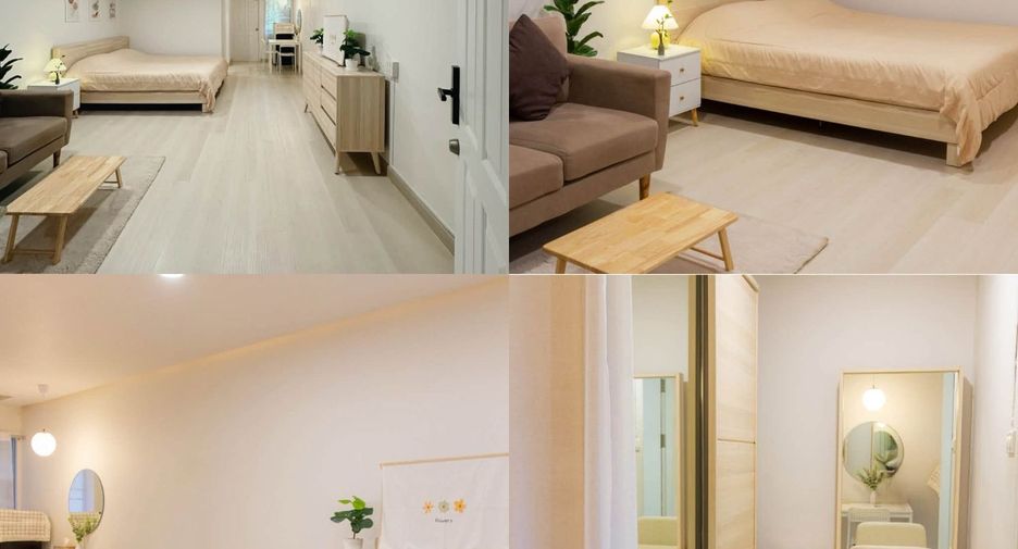 Condo en alquiler de 1 habitaciones en Mueang Chiang Mai, Chiang Mai