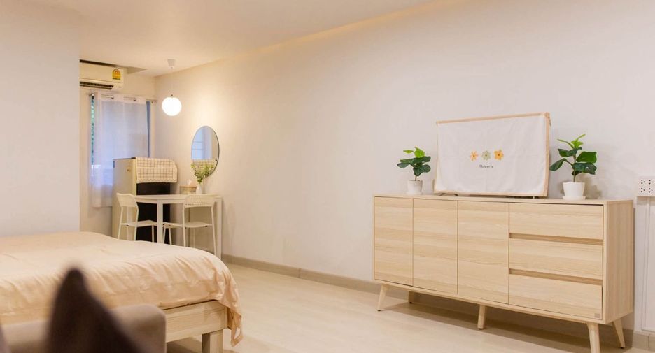 Condo en alquiler de 1 habitaciones en Mueang Chiang Mai, Chiang Mai
