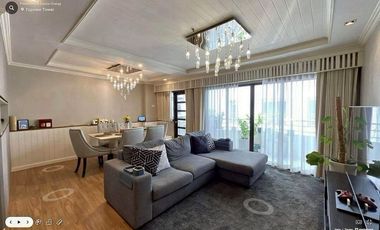 Condo en venta de 3 habitaciones en Watthana, Bangkok