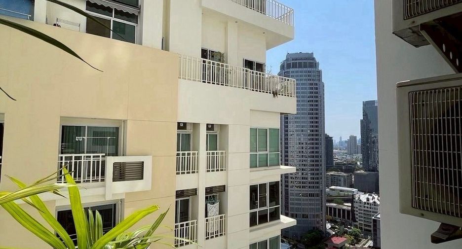 Condo en venta de 3 habitaciones en Watthana, Bangkok