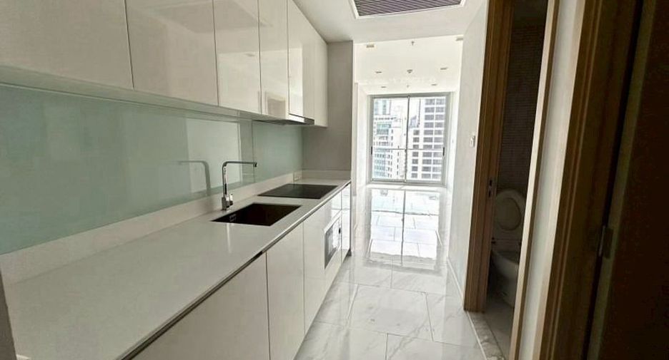 Condo en venta de 2 habitaciones en Watthana, Bangkok