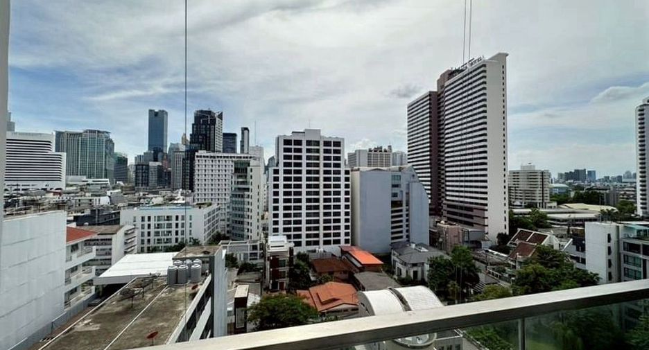 Condo en venta de 2 habitaciones en Watthana, Bangkok