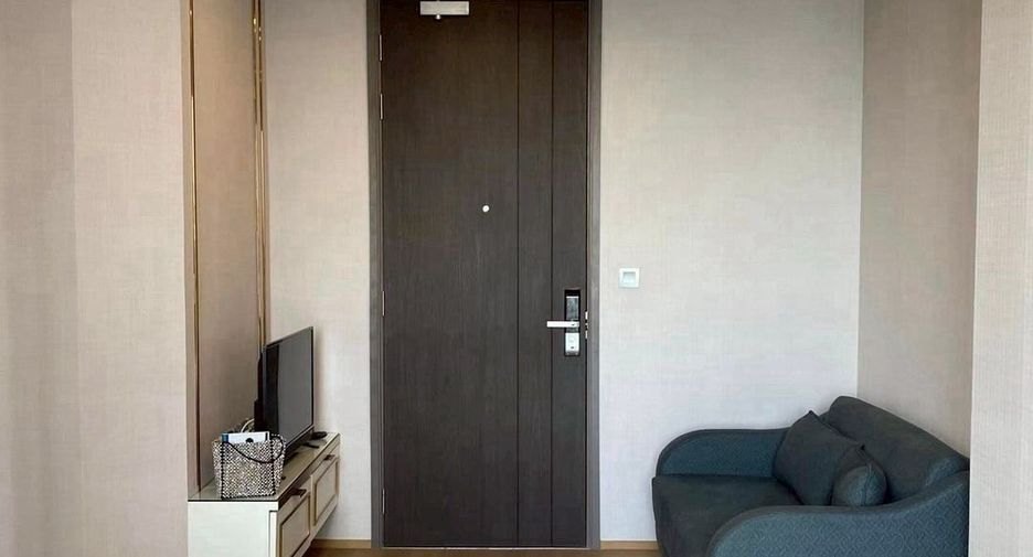 Аренда 1 кровать кондо в Банг Рак, Бангкок
