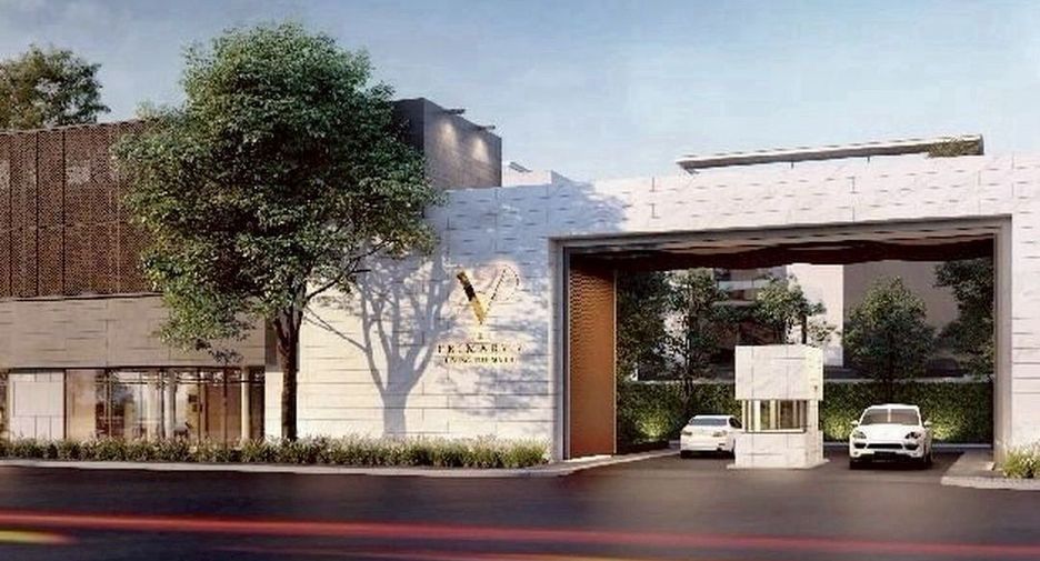 Casa en venta de 4 habitaciones en Bueng Kum, Bangkok
