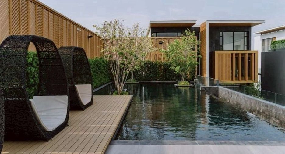 Casa en venta de 4 habitaciones en Bueng Kum, Bangkok