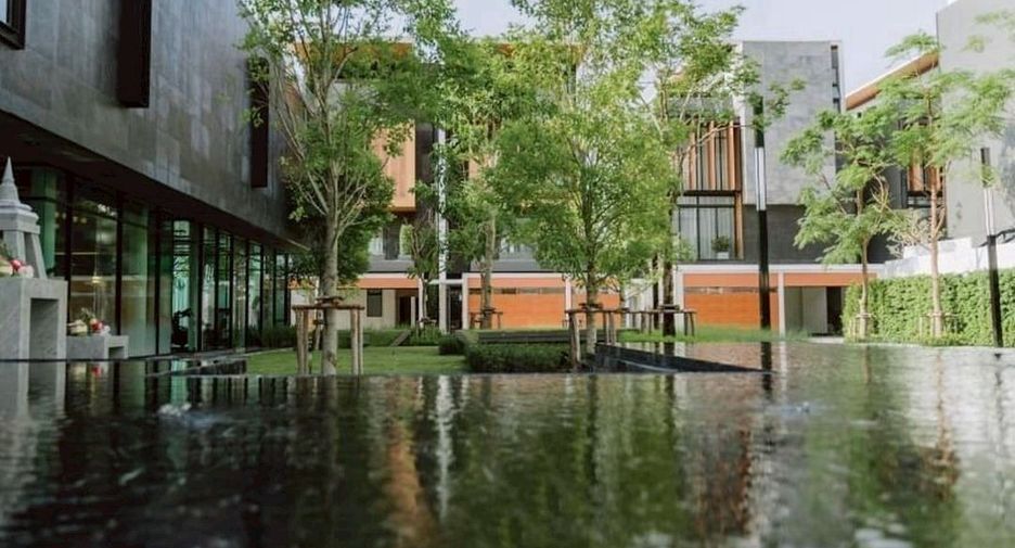 Casa en venta de 4 habitaciones en Bueng Kum, Bangkok