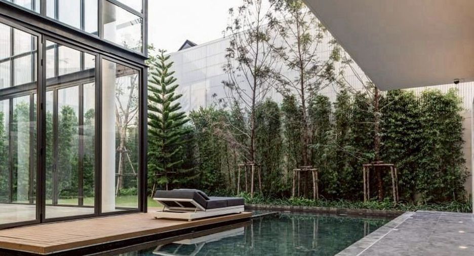 Casa en venta de 4 habitaciones en Bueng Kum, Bangkok