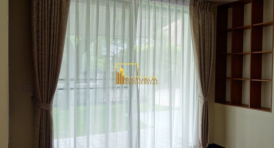 For rent studio house in Watthana, Bangkok