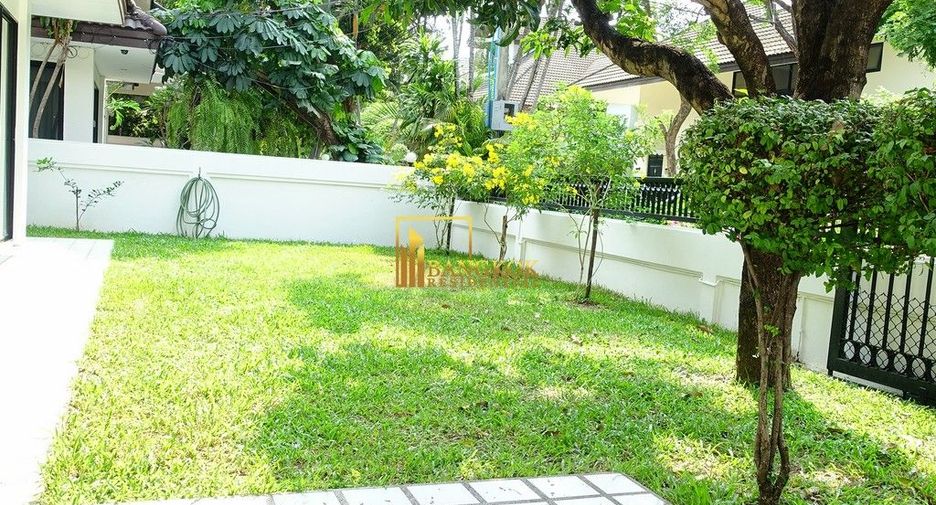For rent studio house in Watthana, Bangkok